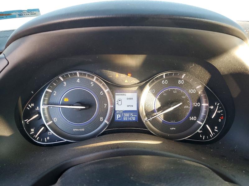 Aukcja sprzedaży 2019 Infiniti Qx80, vin: JN8AZ2NF9K9687095, numer aukcji: 73087875