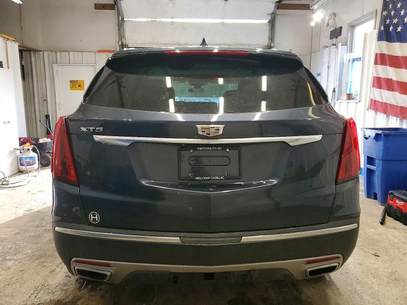 Aukcja sprzedaży 2021 Cadillac Xt5 Premiu, vin: 1GYKNCRS2MZ101827, numer aukcji: 72193425