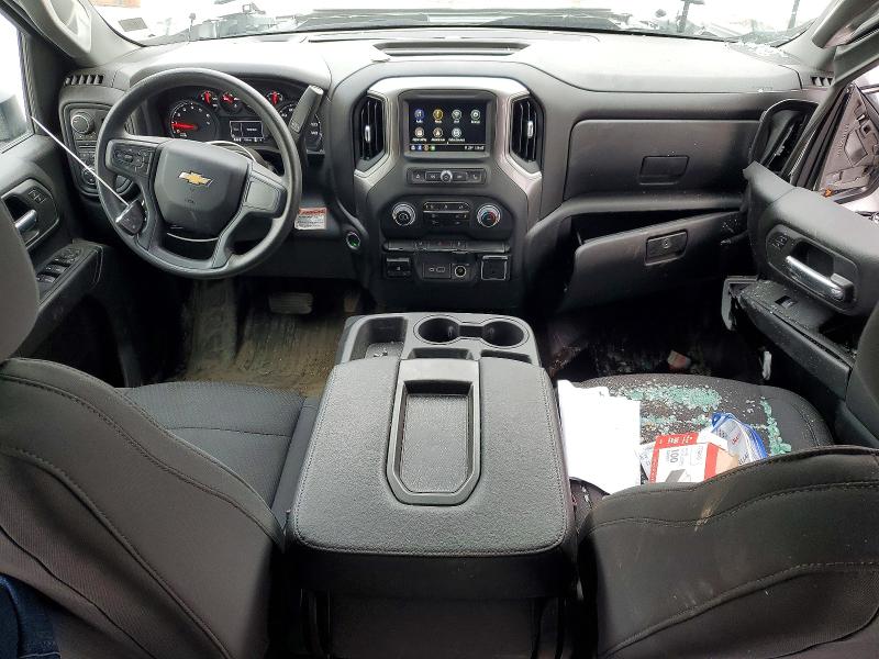 Продажа на аукционе авто 2024 Chevrolet Silverado, vin: 1GB4YLE70RF452319, номер лота: 70897546
