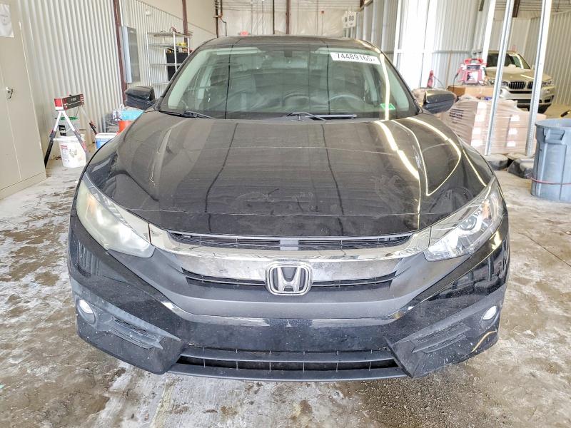 Продажа на аукционе авто 2016 Honda Civic, vin: 19XFC1F31GE004472, номер лота: 74489165