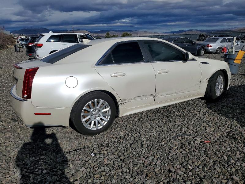 Aukcja sprzedaży 2011 Cadillac Cts, vin: 1G6DC5EY8B0122521, numer aukcji: 99244285