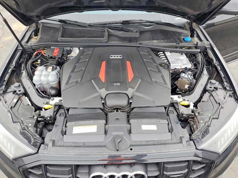 2020 Audi Sq7 მანქანა იყიდება აუქციონზე, vin: WA1AWAF75LD011855, აუქციონის ნომერი: 74051635