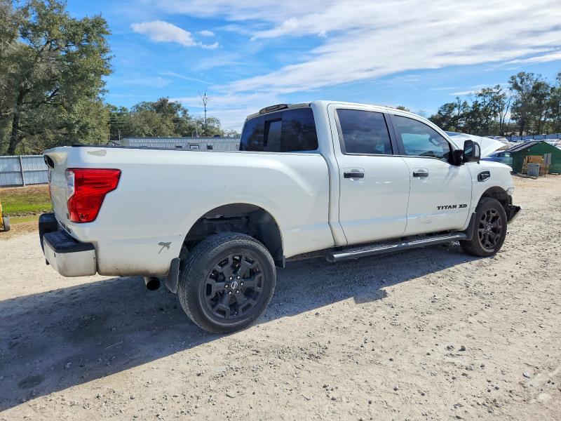 Aukcja sprzedaży 2018 Nissan Titan Xd, vin: 1N6BA1F42JN525844, numer aukcji: 73811575