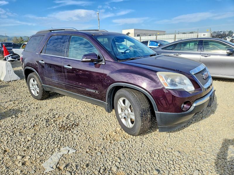 Aukcja sprzedaży 2008 Gmc Acadia, vin: 1GKEV33748J250997, numer aukcji: 73772045