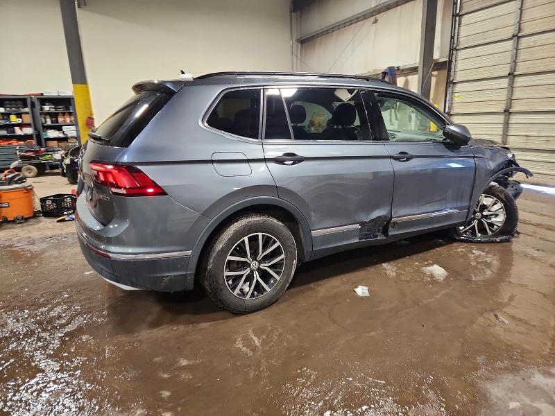 Aukcja sprzedaży 2021 Volkswagen Tiguan, vin: 3VV2B7AX5MM112059, numer aukcji: 99685645