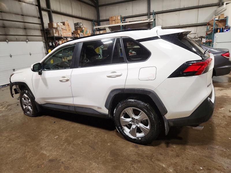 2025 Toyota Rav4 მანქანა იყიდება აუქციონზე, vin: 2T3BWRFV5SW270581, აუქციონის ნომერი: 73296325