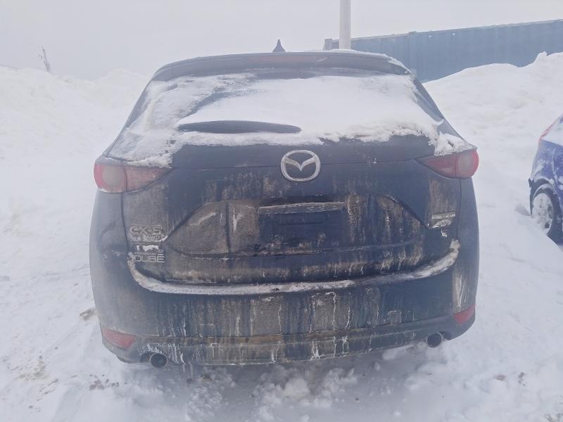 Aukcja sprzedaży 2021 Mazda Cx-5, vin: JM3KFBBL6M0125964, numer aukcji: 75419865