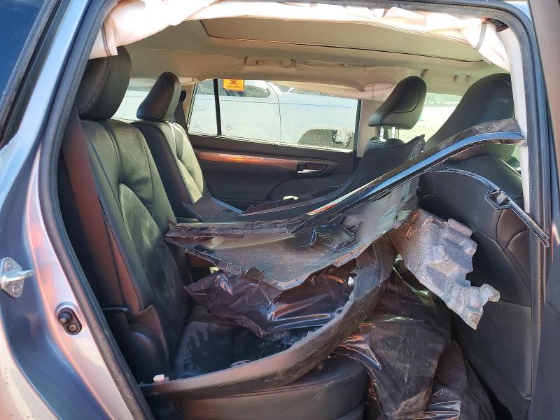 98866365 :رقم المزاد ، 5TDFZRAHXMS041022 vin ، 2021 Toyota Highlander مزاد بيع