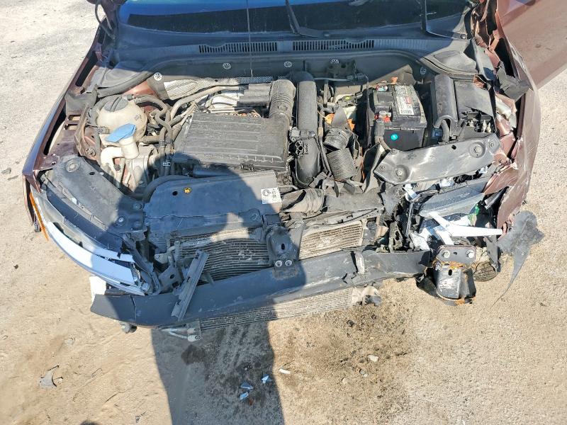 99389015 :رقم المزاد ، 3VW2B7AJ2HM382153 vin ، 2017 Volkswagen Jetta مزاد بيع