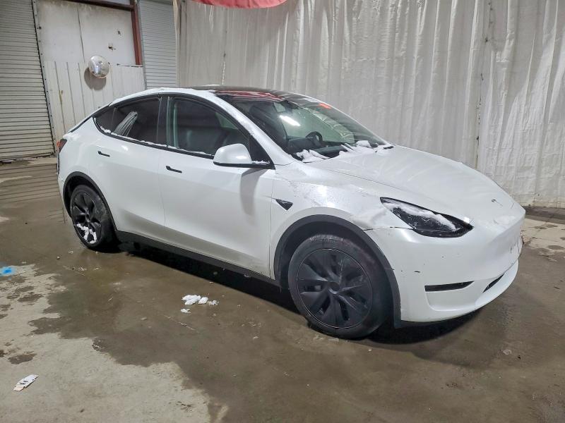 Продажа на аукционе авто 2025 Tesla Model Y, vin: 7SAYGDED2SF251269, номер лота: 74241285
