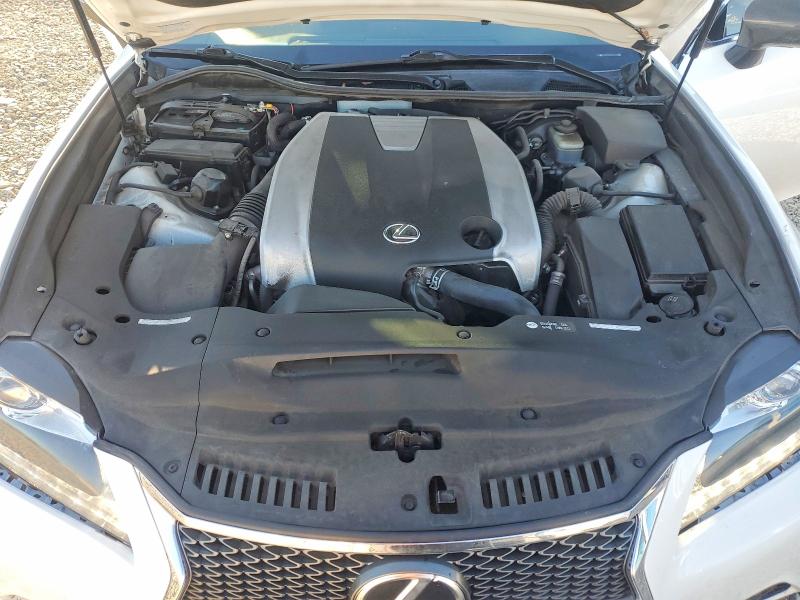 Aukcja sprzedaży 2015 Lexus Gs 350, vin: JTHBE1BLXFA007630, numer aukcji: 99457705