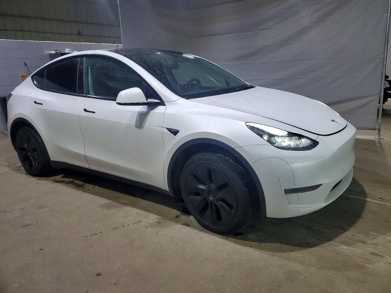 97825365 :رقم المزاد ، 7SAYGDEE2SA356366 vin ، 2025 Tesla Model Y مزاد بيع