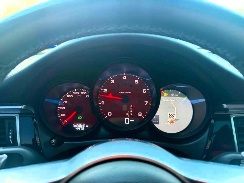 Aukcja sprzedaży 2018 Porsche Macan, vin: WP1AA2A57JLB19086, numer aukcji: 74900815