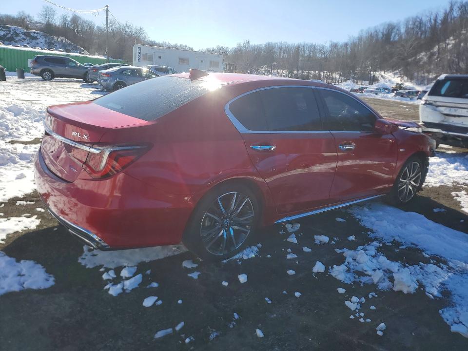 Aukcja sprzedaży 2020 Acura Rlx Sport, vin: JH4KC2F97LC000418, numer aukcji: 75727925