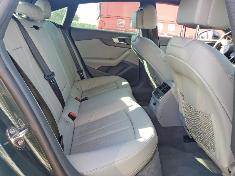 73871405 :رقم المزاد ، WAUBNCF58JA129224 vin ، 2018 Audi A5 مزاد بيع