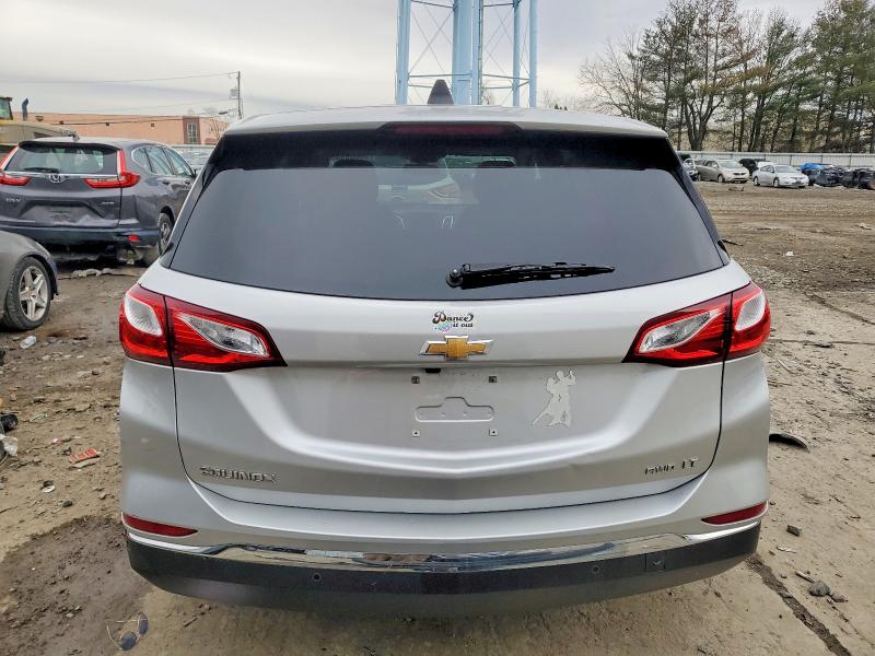 Aukcja sprzedaży 2019 Chevrolet Equinox, vin: 3GNAXUEV3KS669202, numer aukcji: 96066955