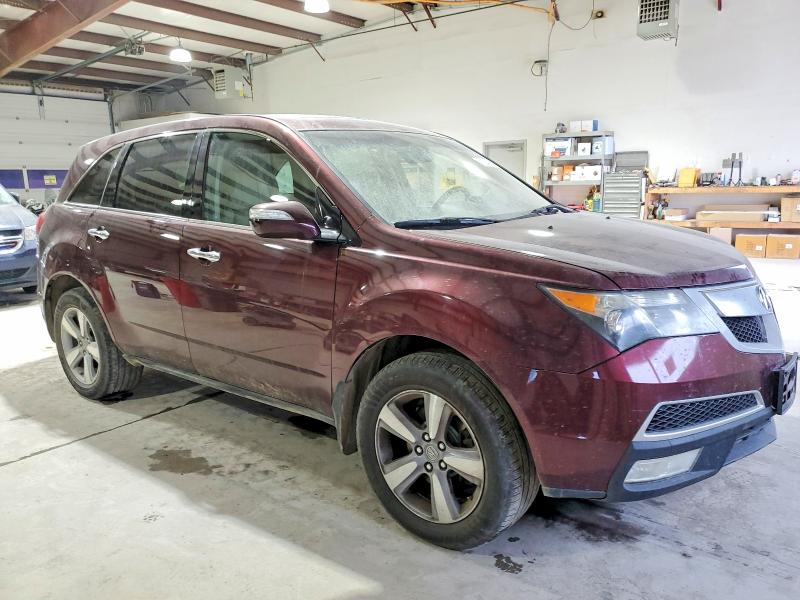 Продаж на аукціоні авто 2012 Acura Mdx, vin: 2HNYD2H38CH550199, номер лоту: 73043975