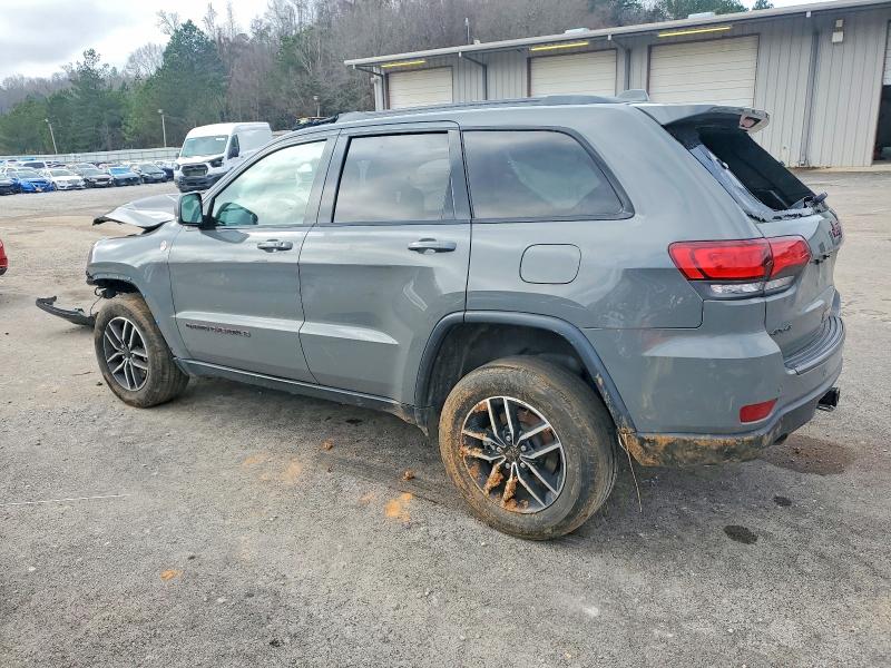 Продажа на аукционе авто 2021 Jeep Grand Cherokee, vin: 1C4RJFLG6MC645952, номер лота: 99632855