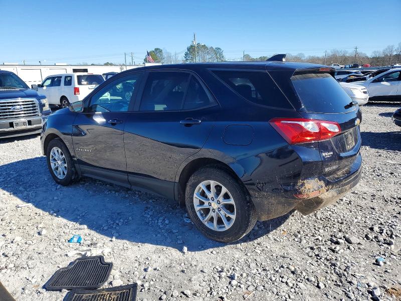 Продаж на аукціоні авто 2021 Chevrolet Equinox, vin: 3GNAXHEV7MS123836, номер лоту: 73080205