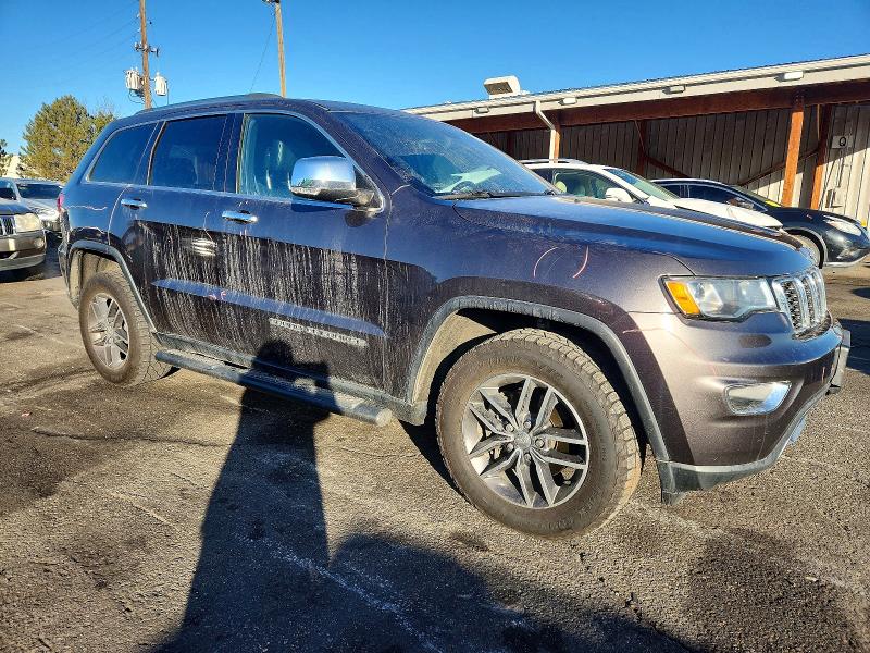 Aukcja sprzedaży 2018 Jeep Grand Cherokee, vin: 1C4RJFBG9JC251889, numer aukcji: 74292605