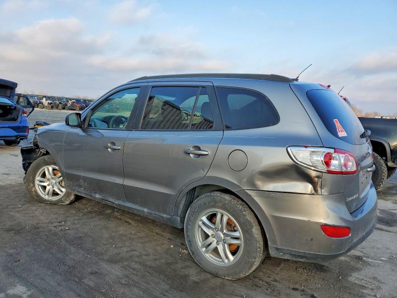 2012 Hyundai Santa Fe მანქანა იყიდება აუქციონზე, vin: 5XYZG3ABXCG136803, აუქციონის ნომერი: 74363245