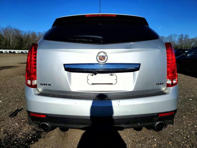 Aukcja sprzedaży 2015 Cadillac Srx, vin: 3GYFNAE39FS555383, numer aukcji: 74016875