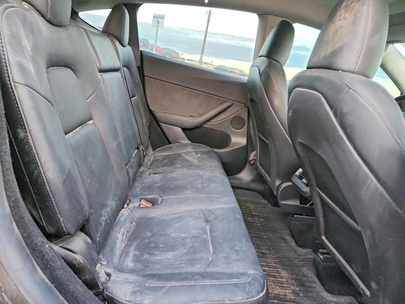 Продажа на аукционе авто 2024 Tesla Model Y, vin: 7SAYGDEF8RF041383, номер лота: 73325095