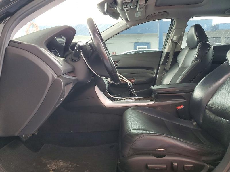 73458875 :رقم المزاد ، 19UUB2F55GA000172 vin ، 2016 Acura Tlx Tech مزاد بيع