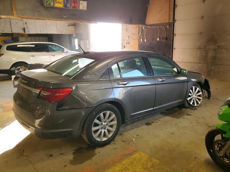 Продажа на аукционе авто 2014 Chrysler 200, vin: 1C3CCBCG5EN199134, номер лота: 73112795