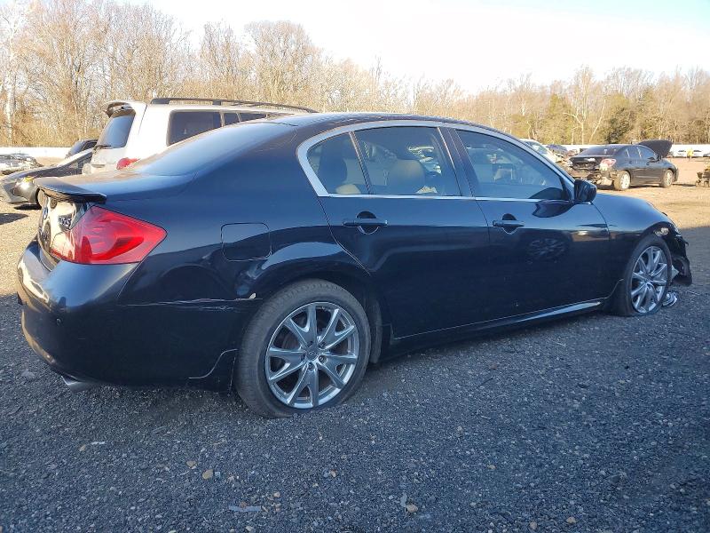 73998065 :رقم المزاد ، JN1CV6ARXAM254701 vin ، 2010 Infiniti G37 مزاد بيع