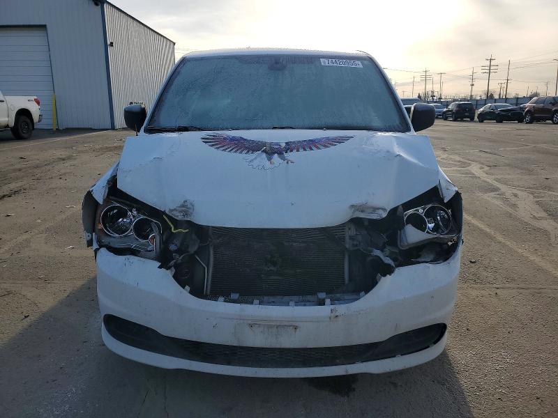 74420955 :رقم المزاد ، 2C4RDGBG8KR524858 vin ، 2019 Dodge Grand Caravan مزاد بيع