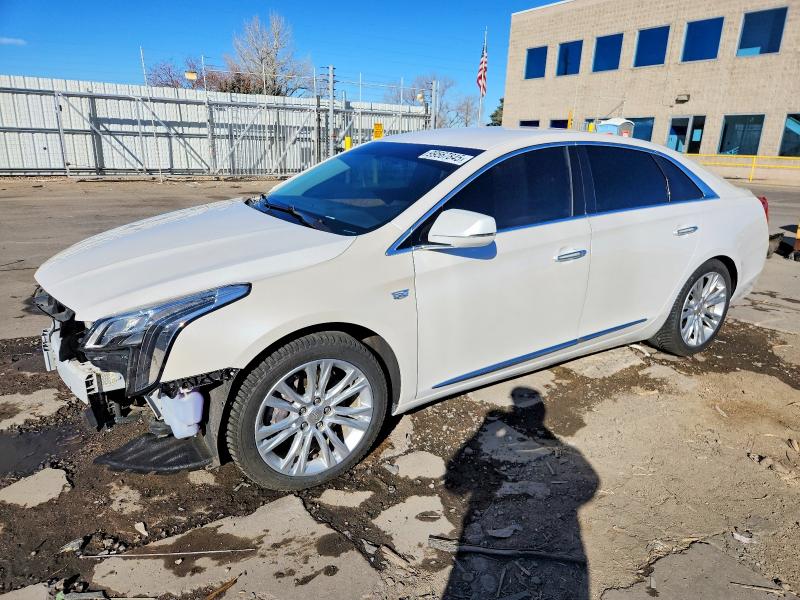 Продаж на аукціоні авто 2018 Cadillac Xts Luxury, vin: 2G61M5S39J9135758, номер лоту: 99567845