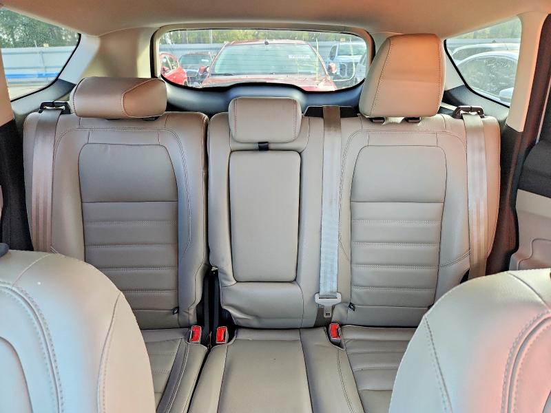 2018 Ford Escape Sel მანქანა იყიდება აუქციონზე, vin: 1FMCU0HD8JUD14719, აუქციონის ნომერი: 75092985
