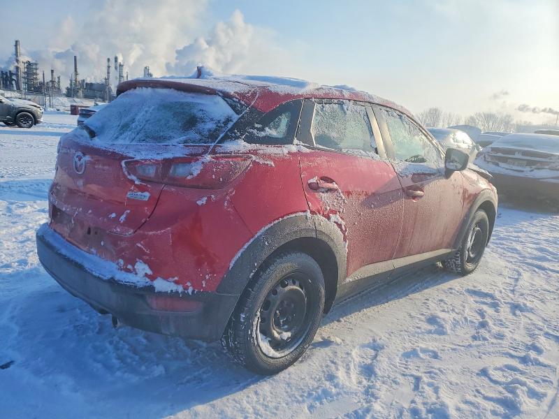 Продажа на аукционе авто 2018 Mazda Cx-3, vin: JM1DKDB71J0304601, номер лота: 74256685