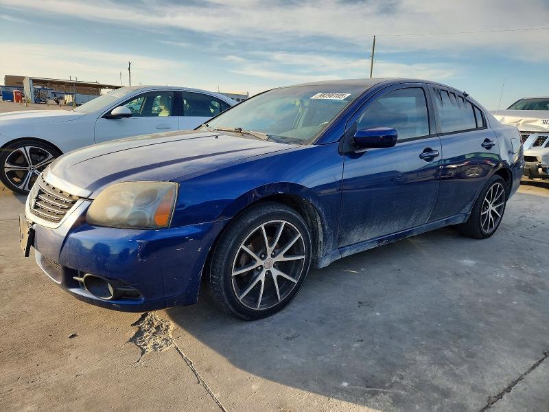 Продаж на аукціоні авто 2009 Mitsubishi Galant, vin: 4A3AB36F09E043634, номер лоту: 98398105