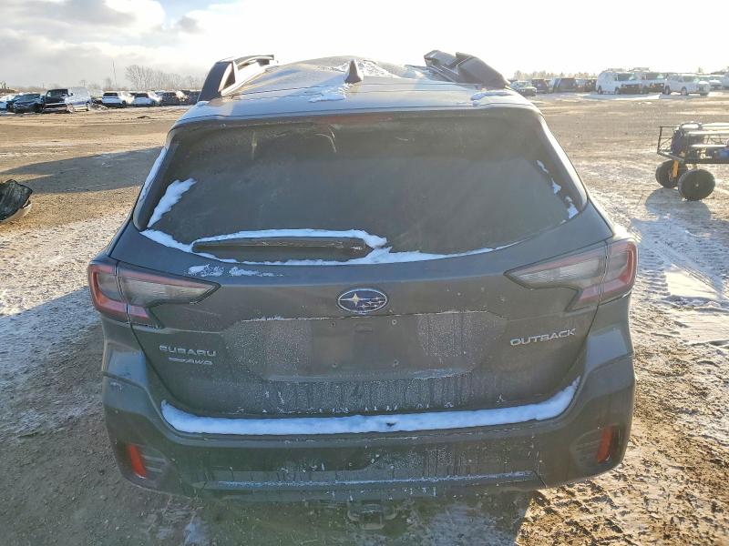 Aukcja sprzedaży 2020 Subaru Outback Pr, vin: 4S4BTAEC3L3243017, numer aukcji: 74706895