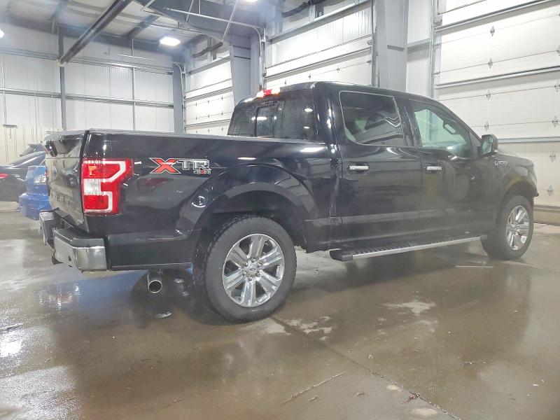 74208995 :رقم المزاد ، 1FTEW1EP1JFA75160 vin ، 2018 Ford F150 مزاد بيع