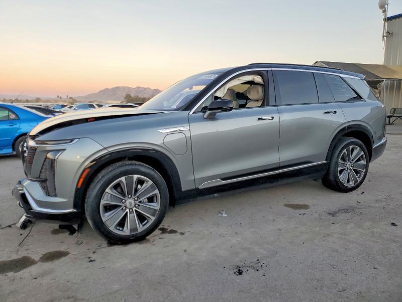 74456925 :رقم المزاد ، 1GYC3KML9TZ700209 vin ، 2026 Cadillac Vistiq مزاد بيع