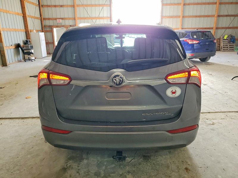 Продажа на аукционе авто 2020 Buick Envision E, vin: LRBFX2SA3LD228786, номер лота: 73242855