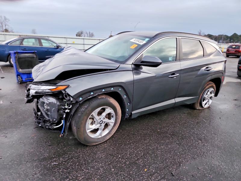 Продажа на аукционе авто 2024 Hyundai Tucson, vin: 5NMJBCDE1RH362955, номер лота: 74099455