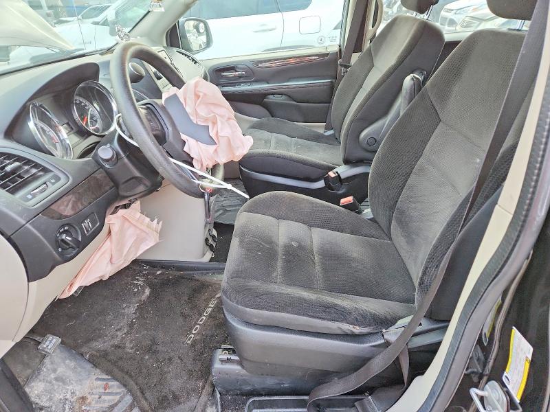 Продаж на аукціоні авто 2018 Dodge Grand Cara, vin: 2C4RDGBG9JR347574, номер лоту: 97758265