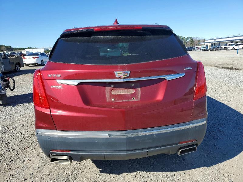 Продаж на аукціоні авто 2018 Cadillac Xt5, vin: 1GYKNARS7JZ182758, номер лоту: 99563135