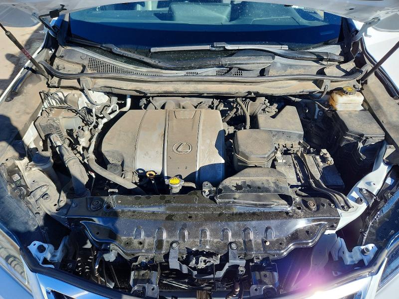 72165775 :رقم المزاد ، 2T2BZMCA9HC073939 vin ، 2017 Lexus Rx 350 Bas مزاد بيع