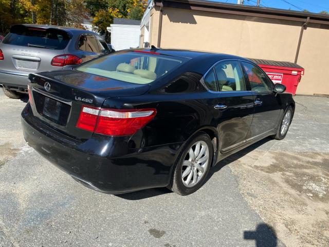 Продажа на аукционе авто 2007 Lexus Ls 460, vin: JTHBL46F875038347, номер лота: 72442715