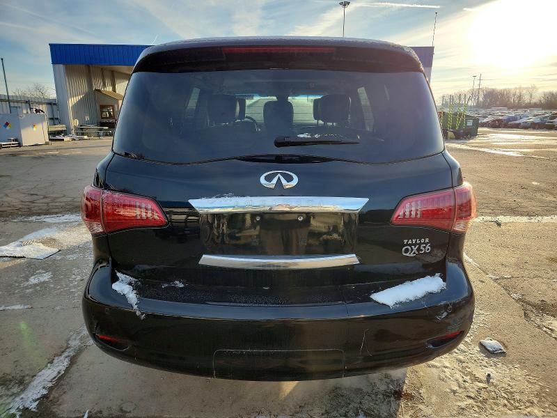 Продаж на аукціоні авто 2011 Infinity Qx56, vin: JN8AZ2NC4B9301690, номер лоту: 72585415