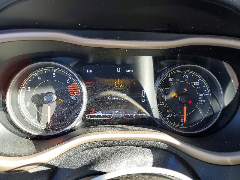 2018 Jeep Cherokee მანქანა იყიდება აუქციონზე, vin: 1C4PJMDB9JD575559, აუქციონის ნომერი: 74928625