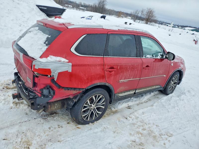 2018 Mitsubishi Outlander მანქანა იყიდება აუქციონზე, vin: JA4JZ4AX8JZ613598, აუქციონის ნომერი: 99273005
