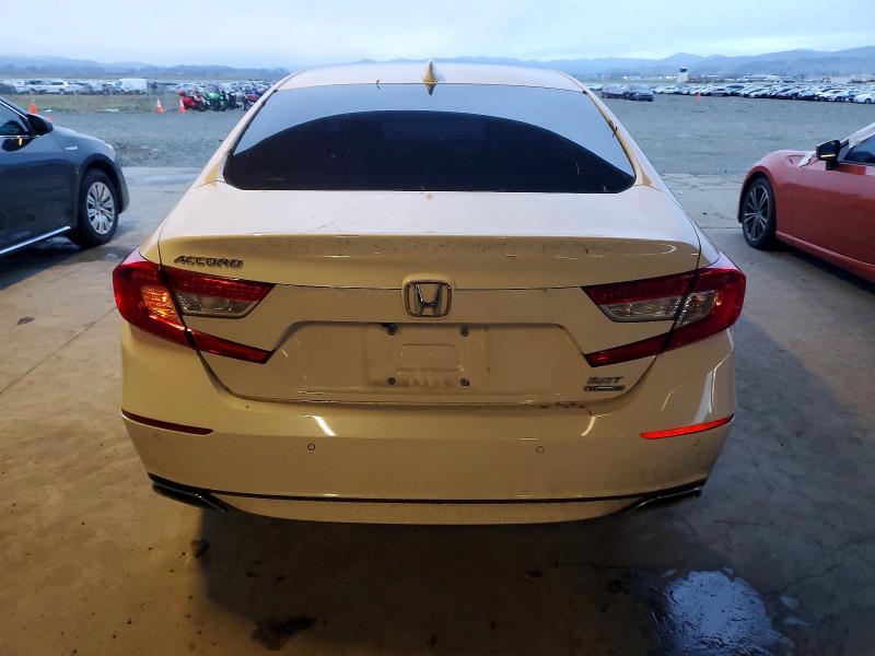 98285005 :رقم المزاد ، 1HGCV2F91KA021793 vin ، 2019 Honda Accord مزاد بيع