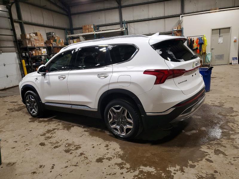 72764335 :رقم المزاد ، KM8S5DA14PU078935 vin ، 2023 Hyundai Santa Fe مزاد بيع