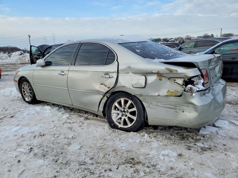 Aukcja sprzedaży 2003 Lexus Es, vin: JTHBF30G036003194, numer aukcji: 64290196